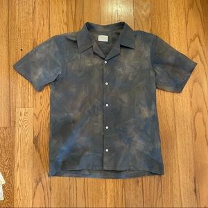 Aime Leon Dore Short Sleeve Button Up